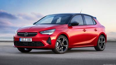 Opel Corsa F Images, pictures, gallery