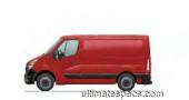 Opel Movano B 2020 L1H1 Van