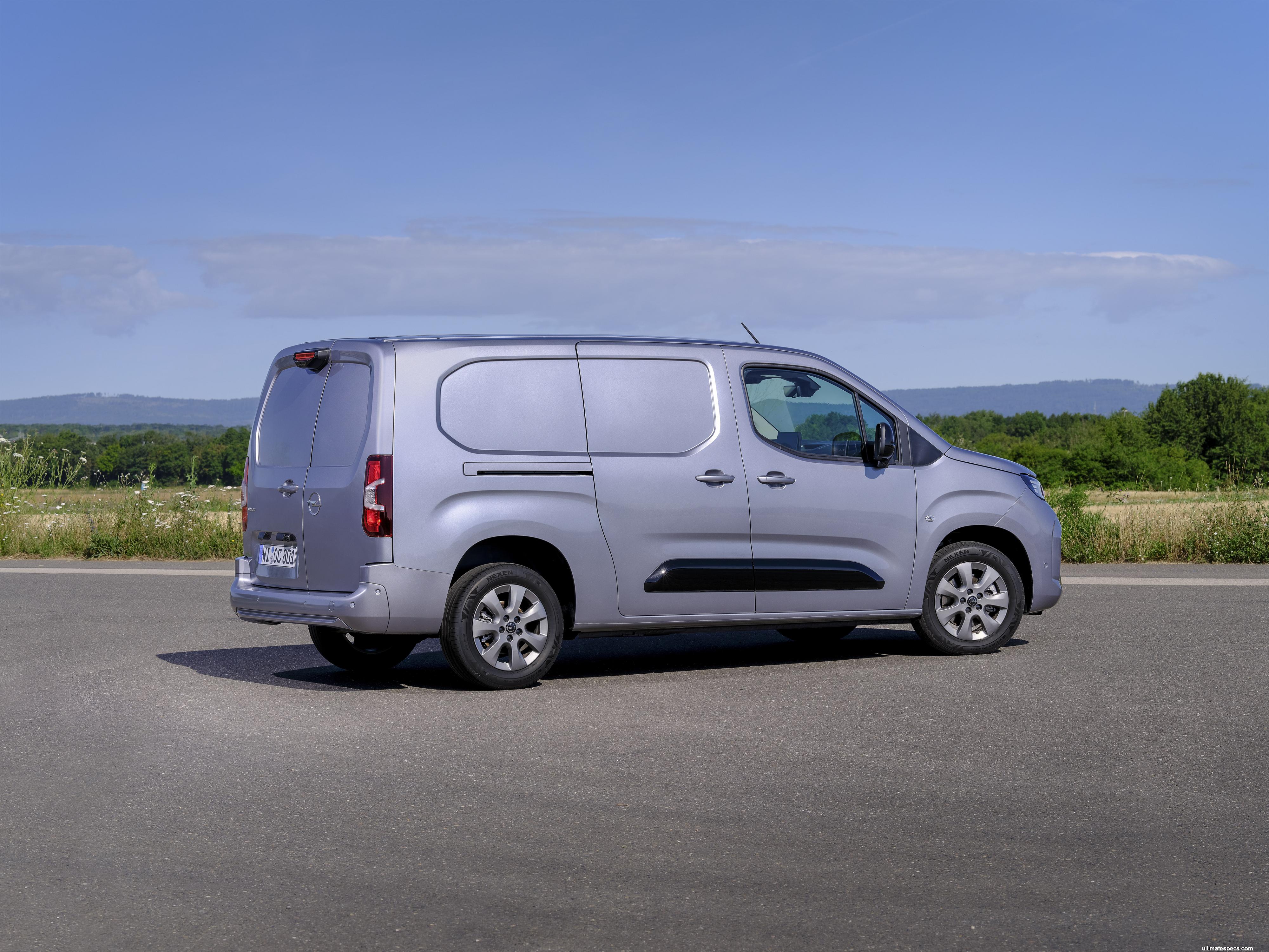 Opel Combo E Cargo 2024