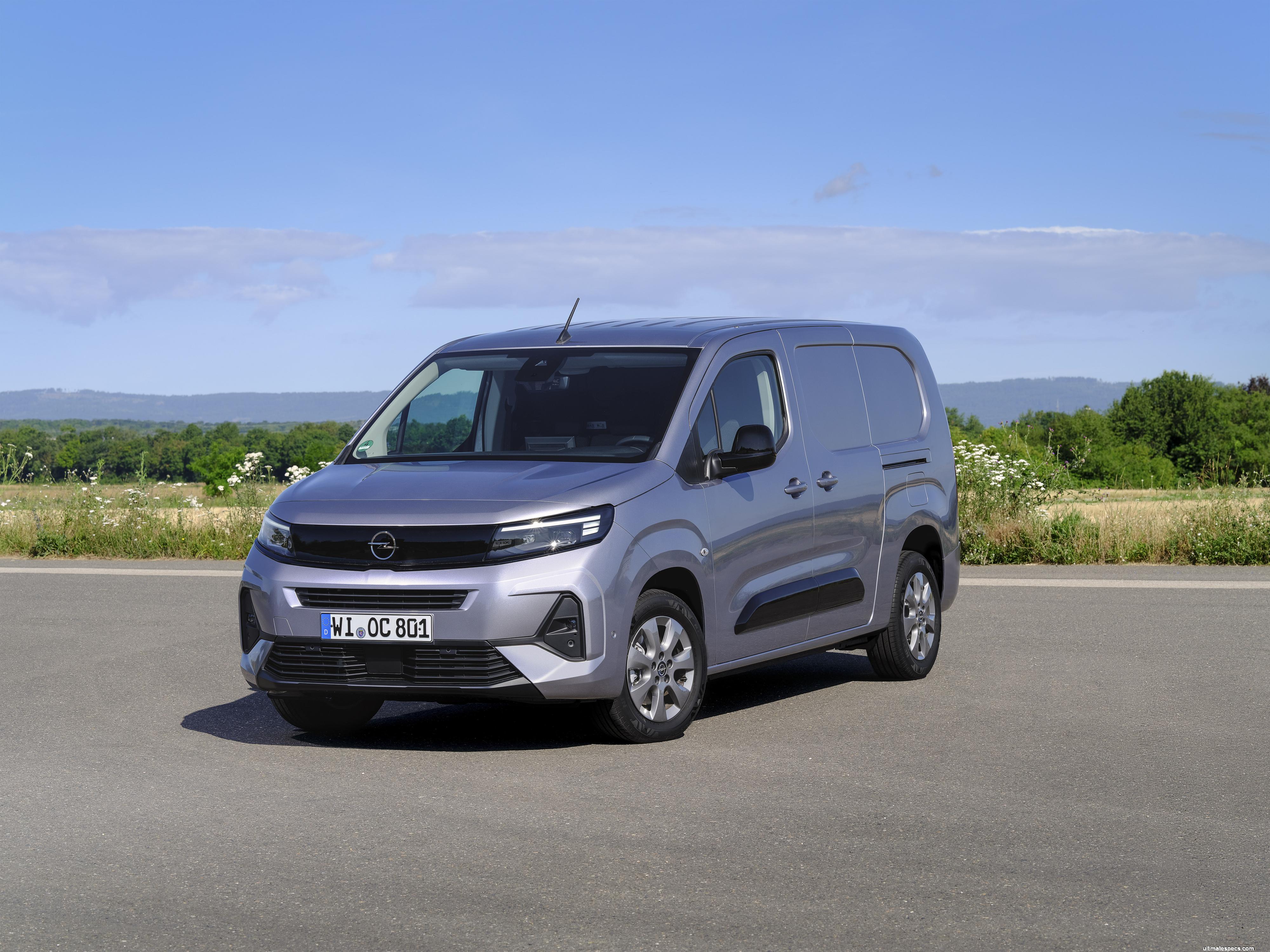 Opel Combo E Cargo 2024