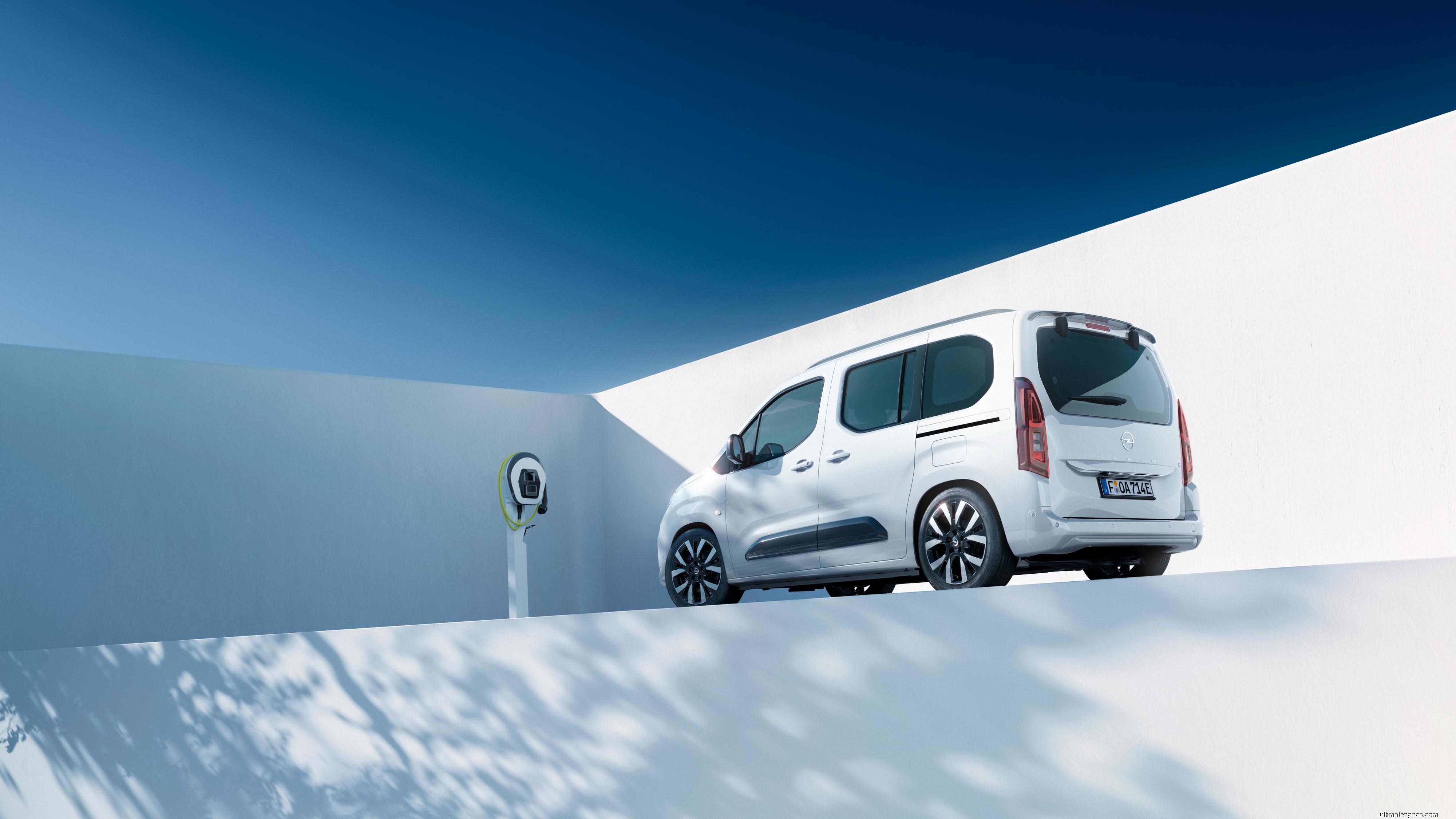 Opel Combo E Electric 2024