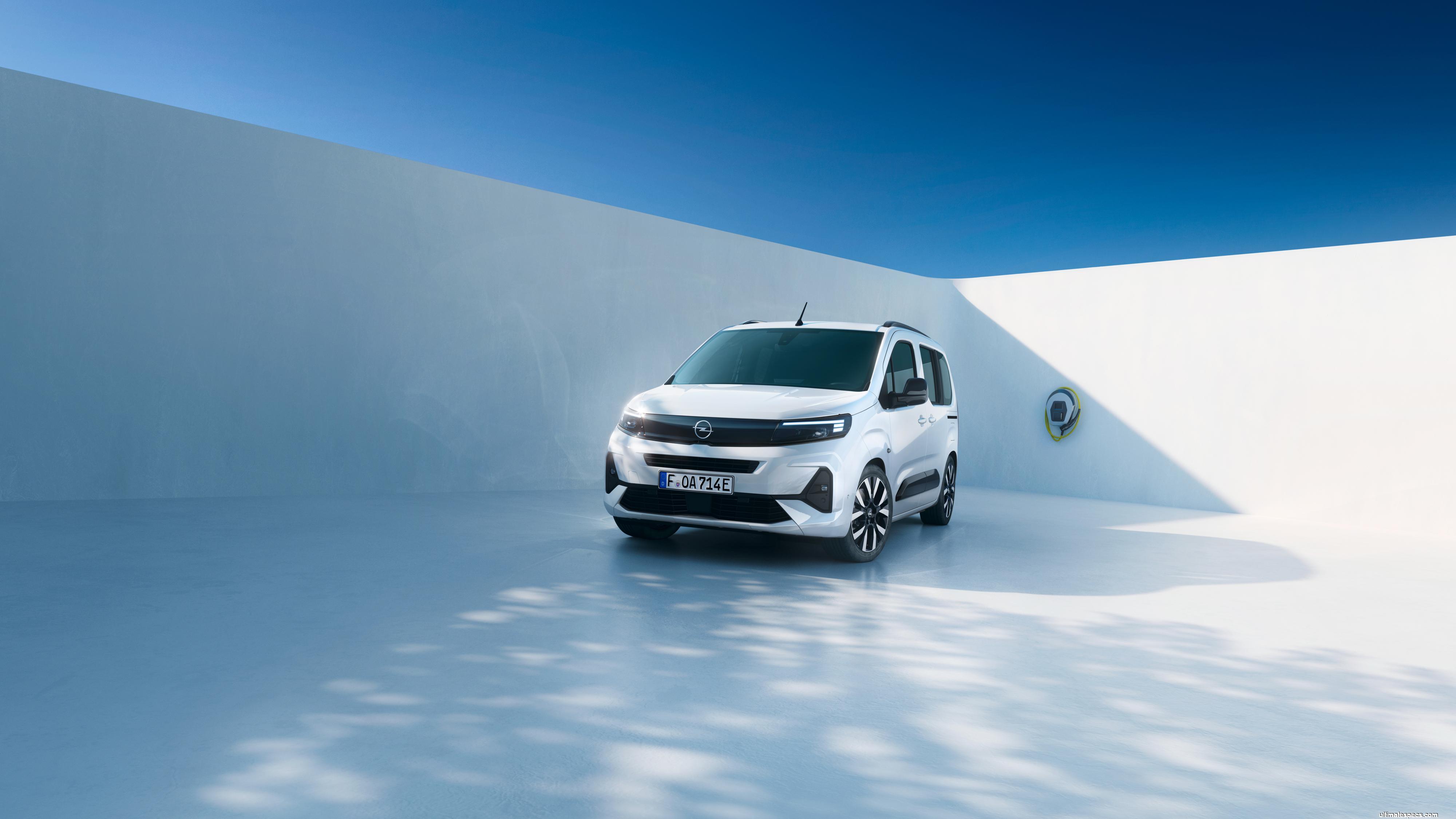 Opel Combo E Electric 2024