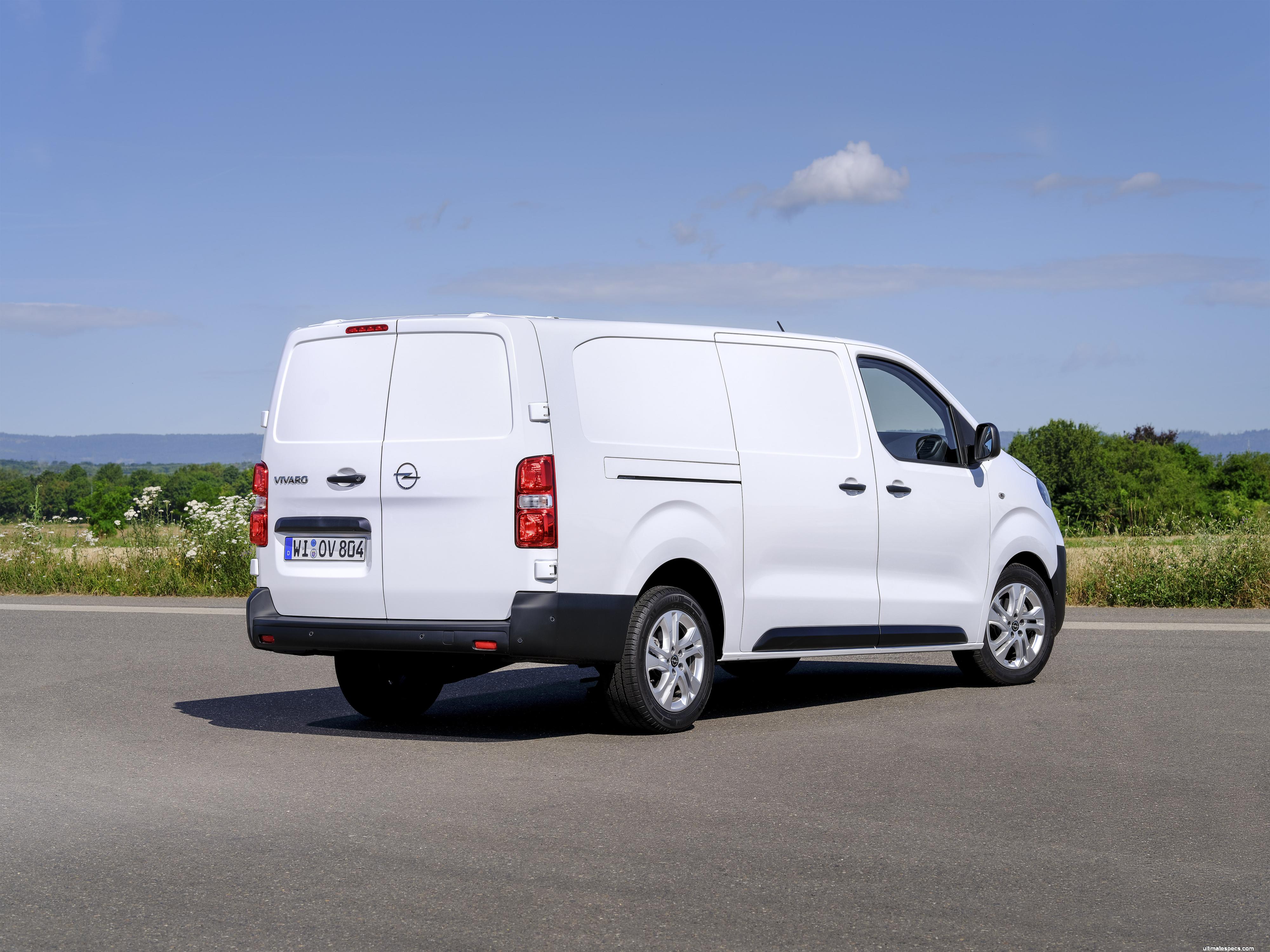 Opel Vivaro C Cargo 2024