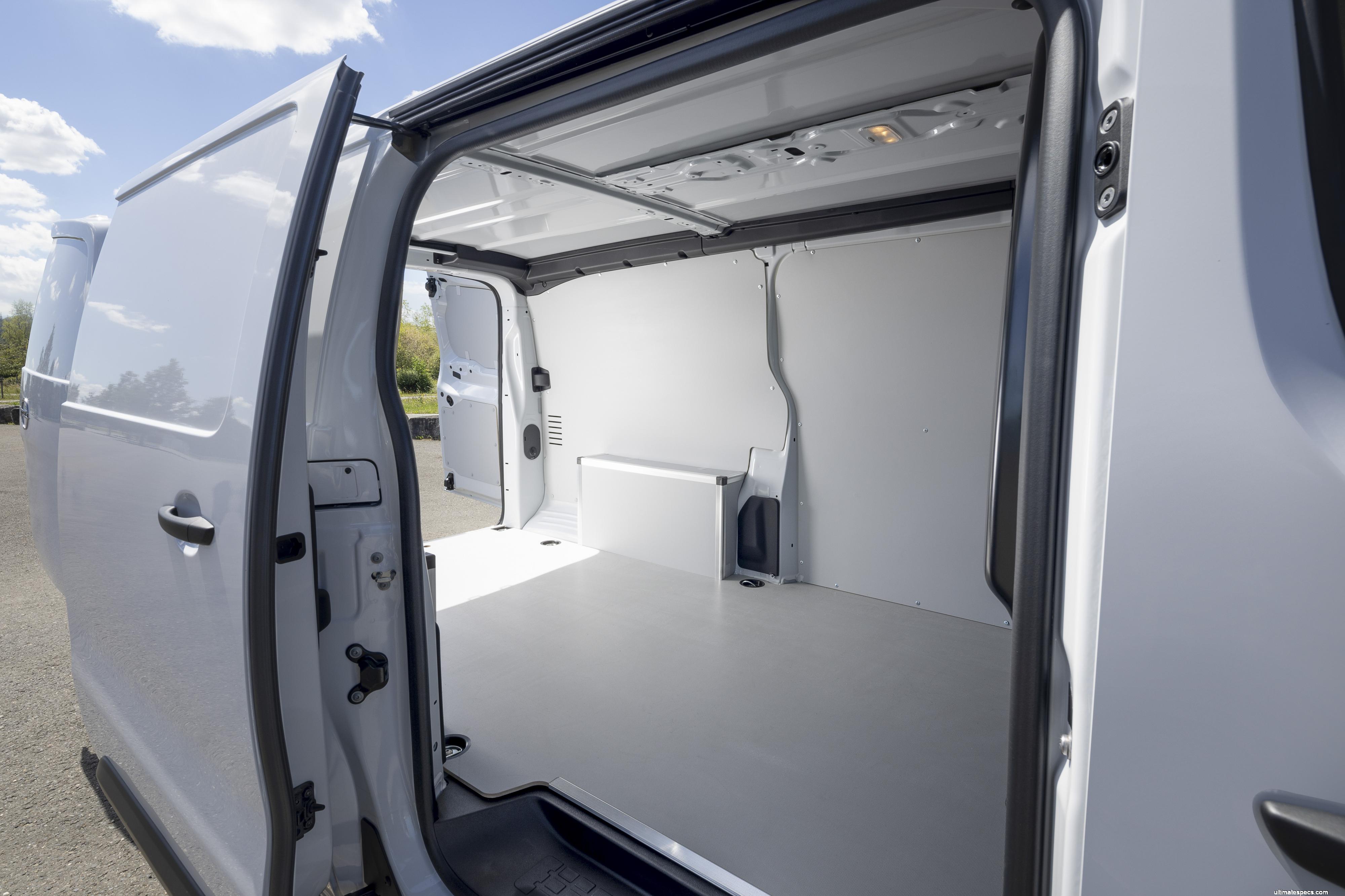 Opel Vivaro C Cargo 2024