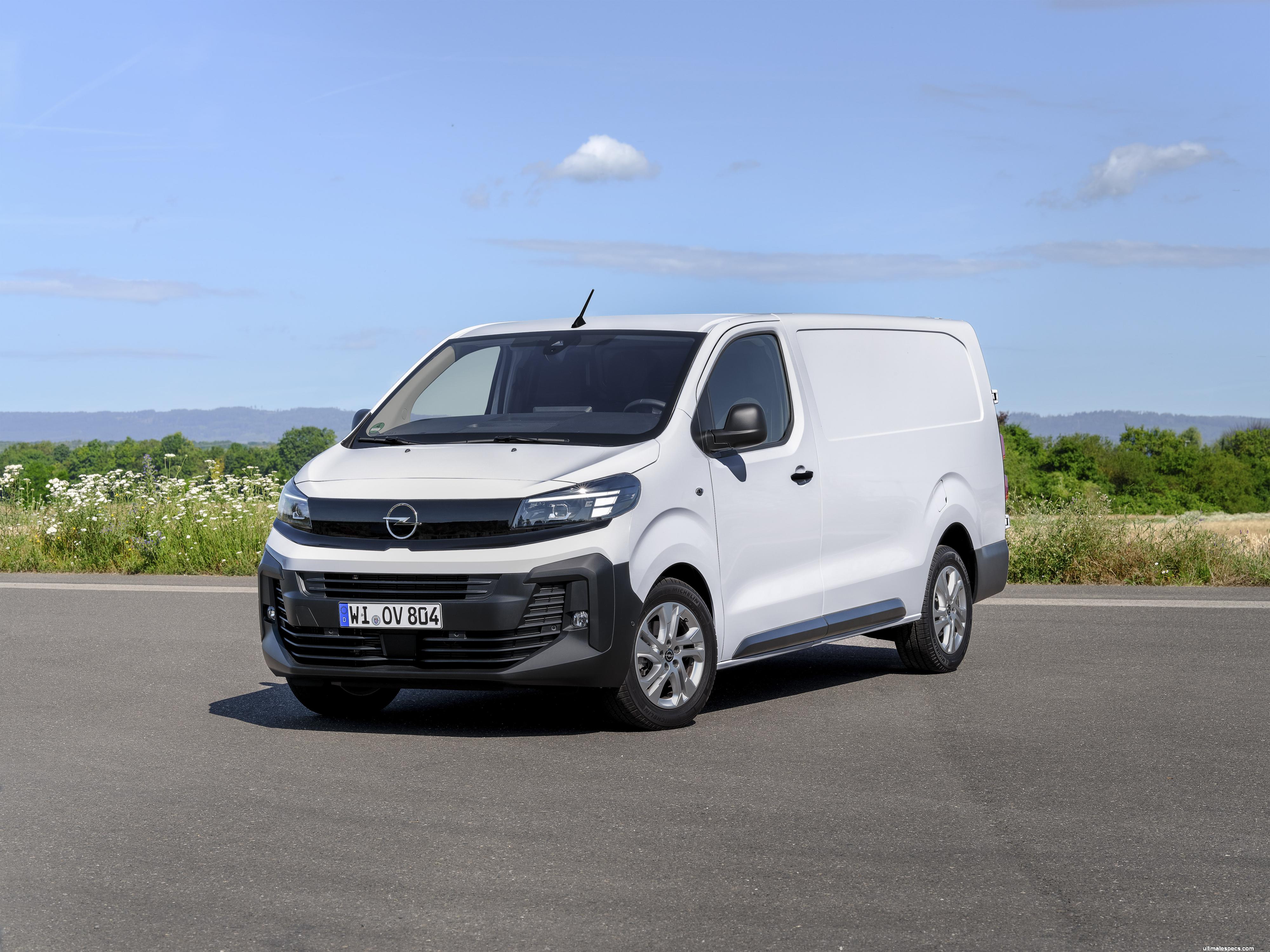 Opel Vivaro C Cargo 2024