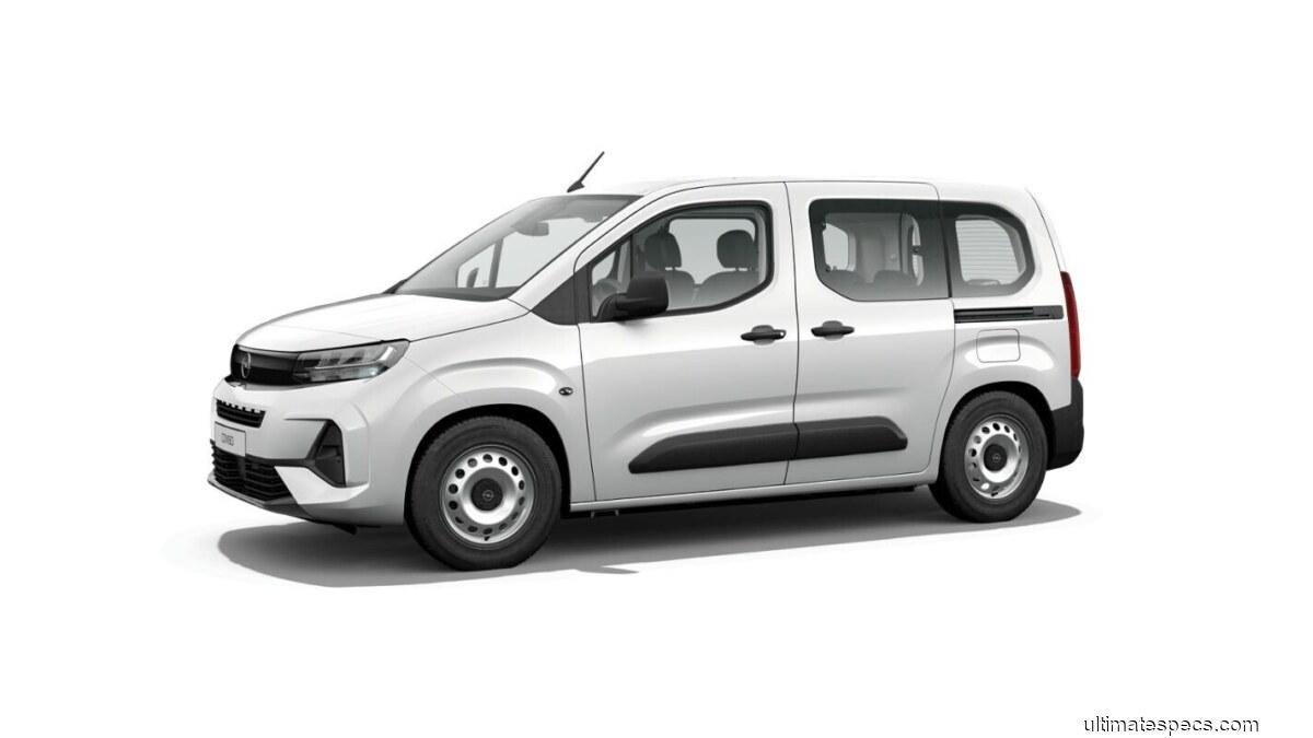 Opel Combo Double-Cab (N1)