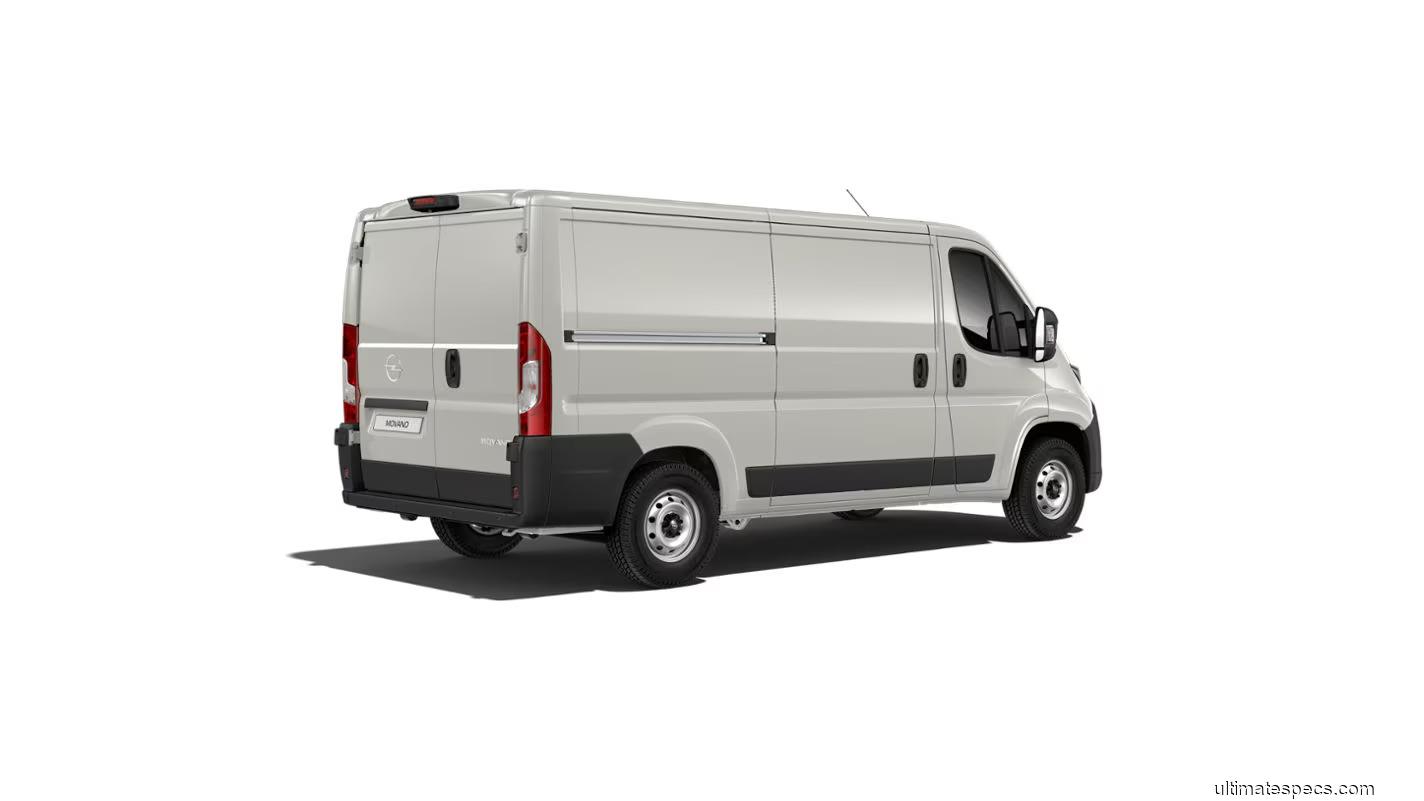 Opel Movano C 2024 L2H1