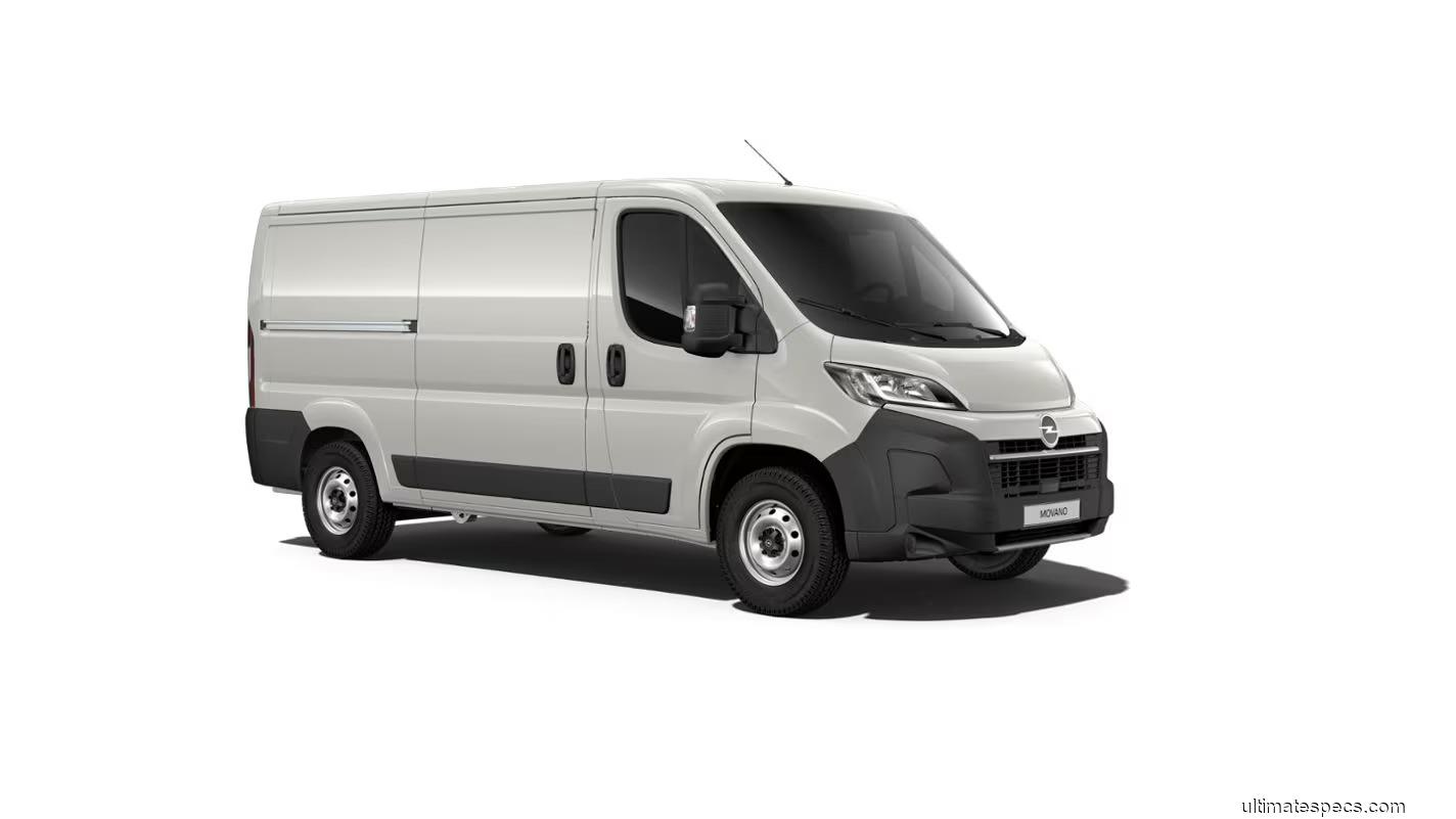 Opel Movano C 2024 L2H1