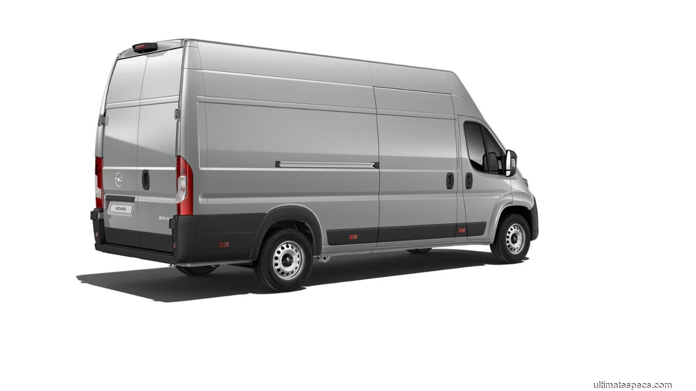 Opel Movano C 2024 L4H3