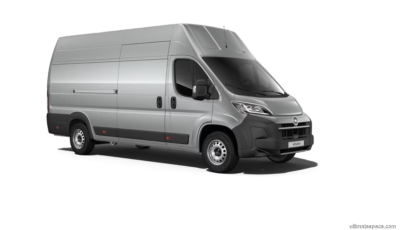 Opel Movano C 2024 L4H3