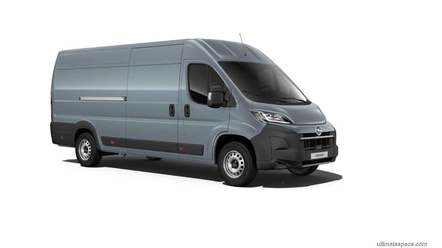 Opel Movano C 2024 L4H2