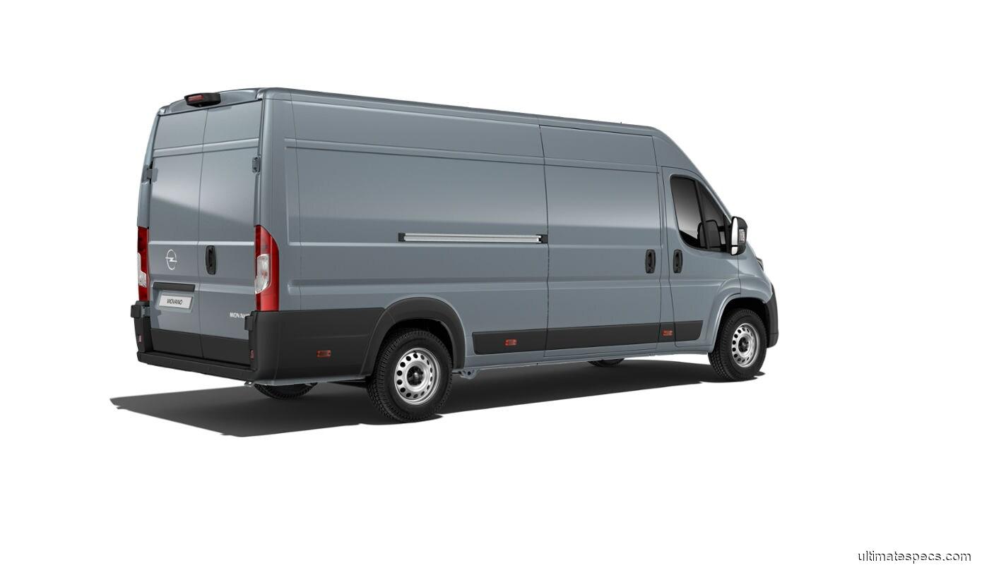 Opel Movano C 2024 L4H2