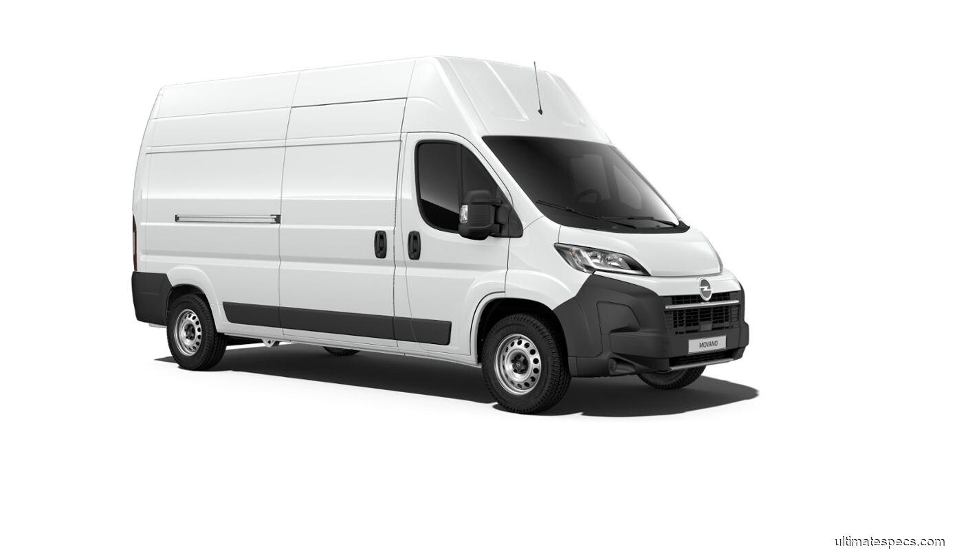 Opel Movano C 2024 L3H3