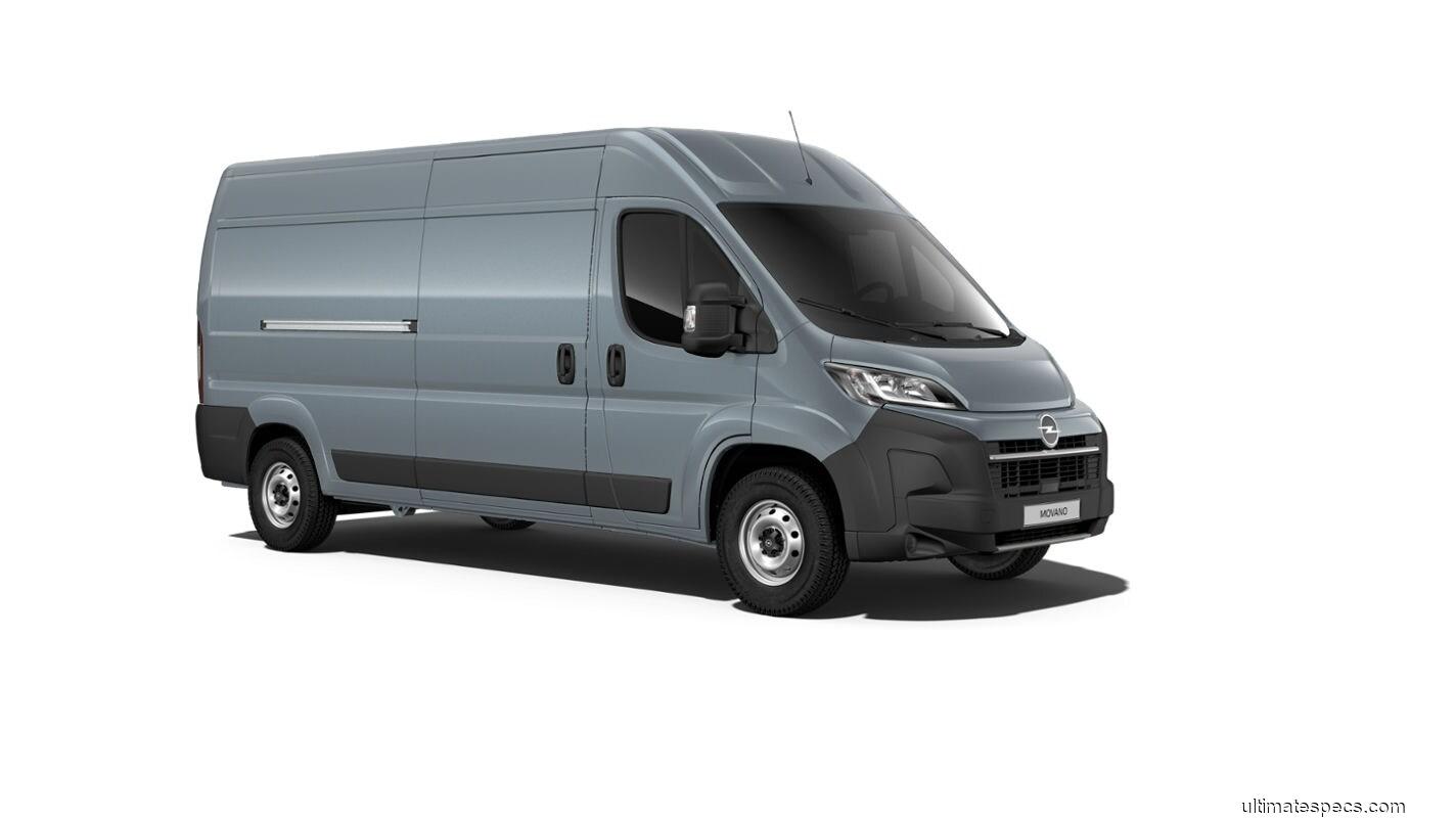 Opel Movano C 2024 L3H2