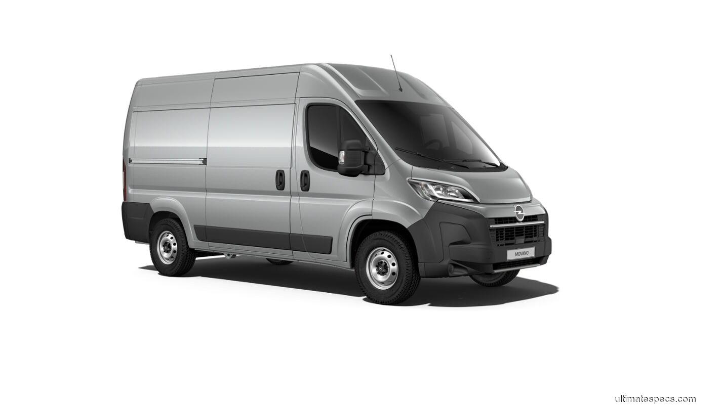 Opel Movano C 2024 L2H2