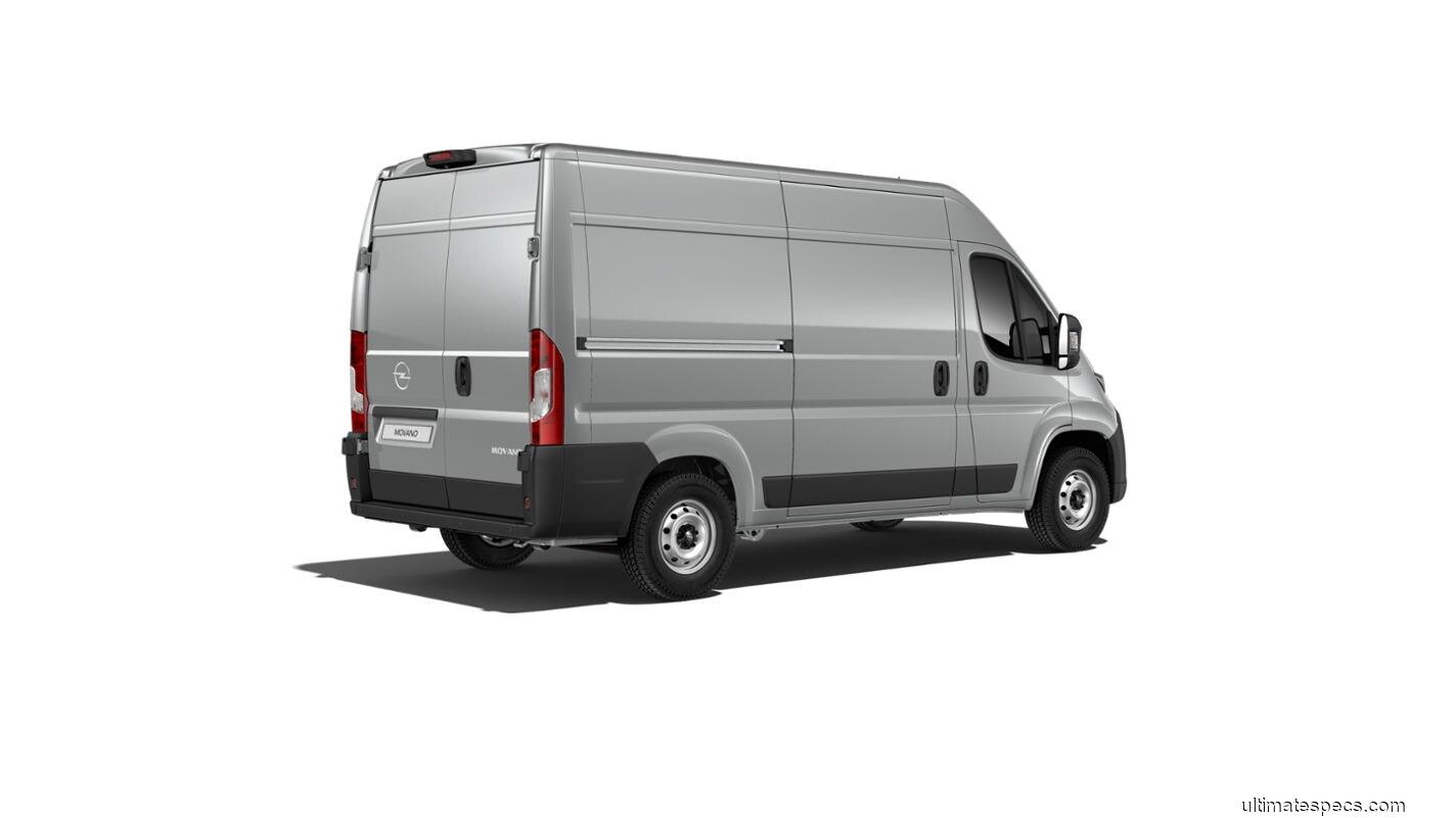 Opel Movano C 2024 L2H2