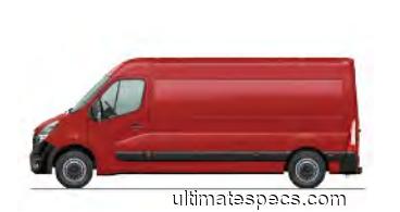 Opel Movano B 2020 L3H2 Van FWD