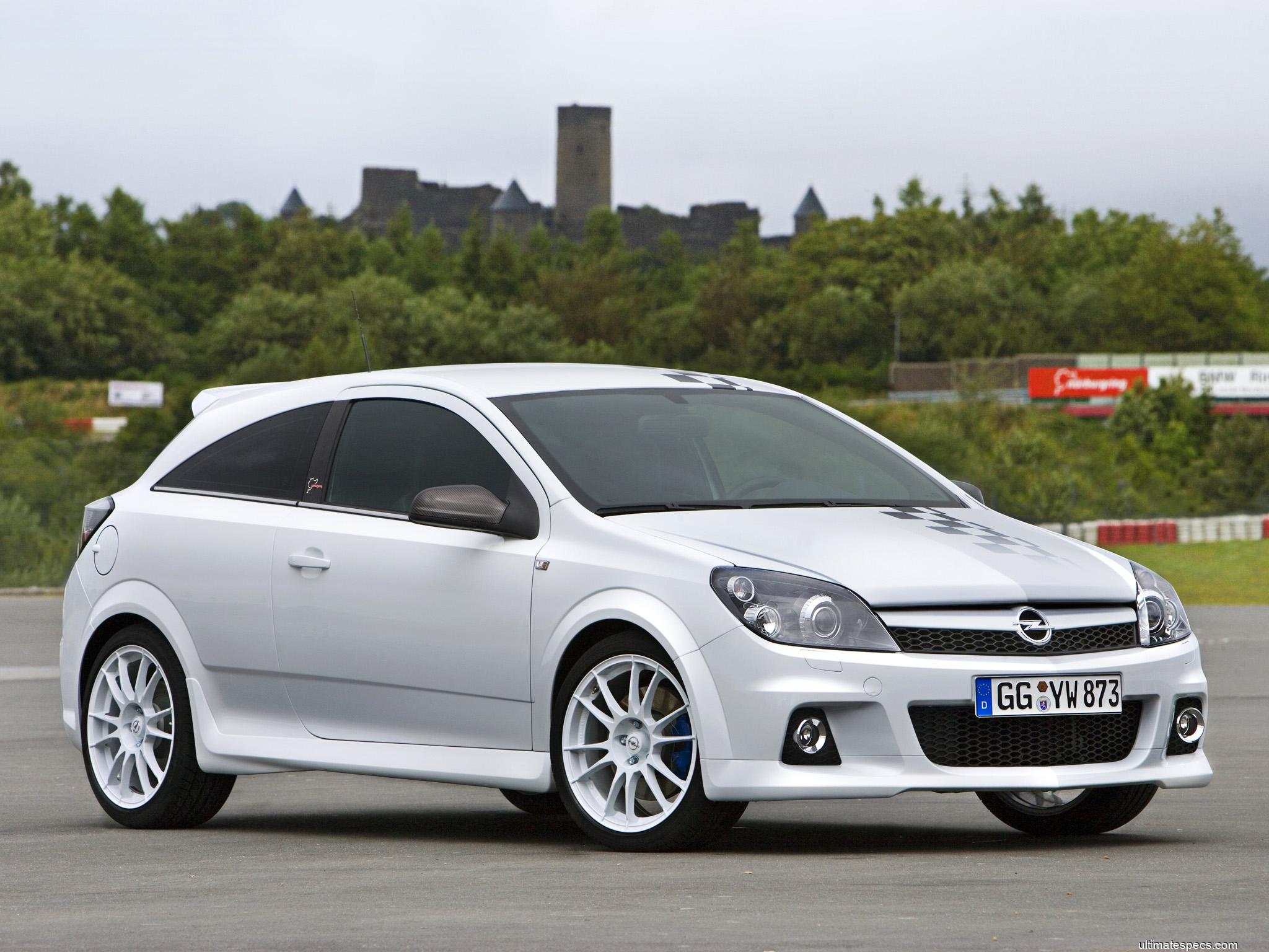 Opel Astra H GTC