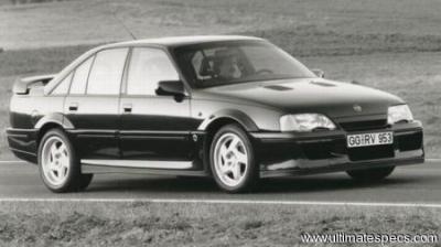 Opel Omega A 2.3 TD (1989)