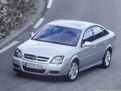 Opel Vectra GTS Cosmo 1.9 CDTi 16V 150HP (2005)