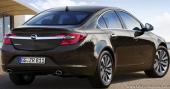 Opel Insignia 4 doors Facelift 1.6 CDTI 120HP Selective