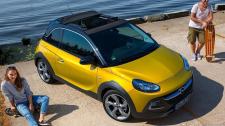 Specs For All Opel Adam Rocks Versions