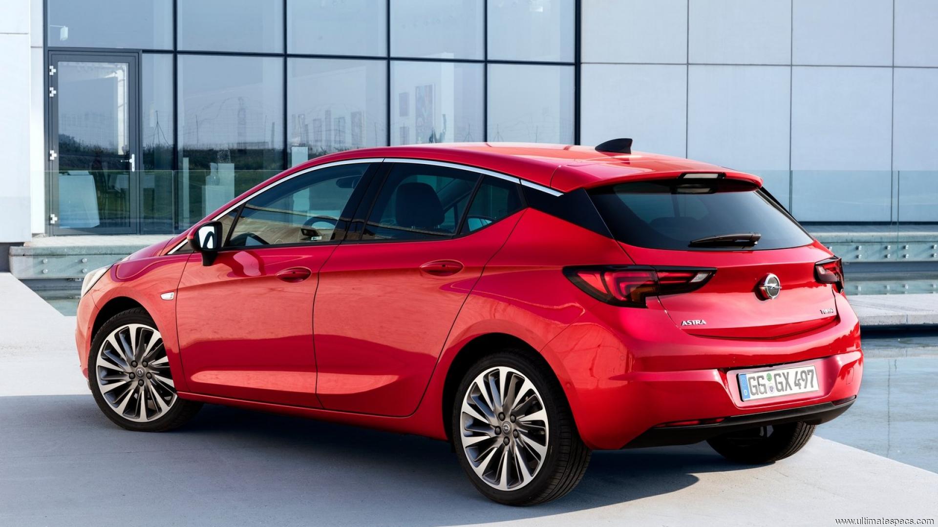 Opel Astra K Images, pictures, gallery