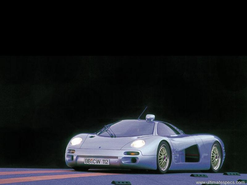 Isdera Commendatore image