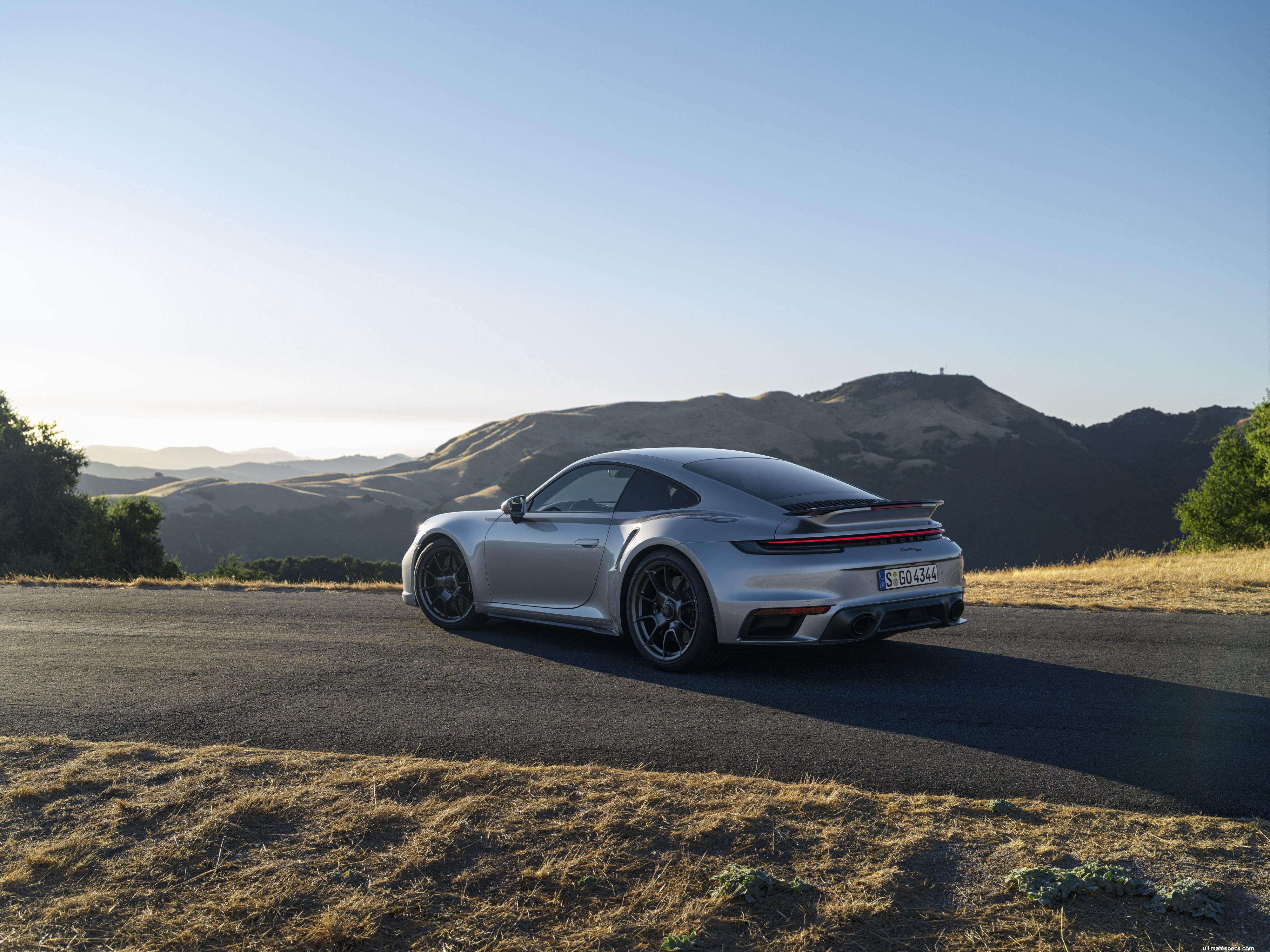 Porsche 911 Coupe (992.1 Series)