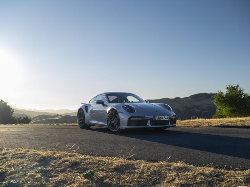 Porsche 911 Coupe (992.1 Series) Turbo 50 Years image