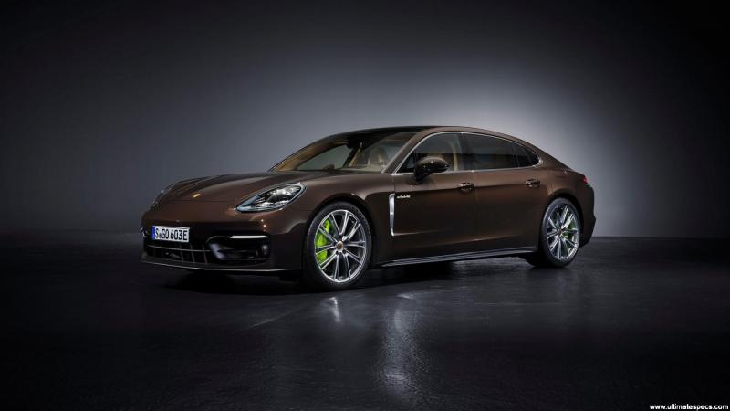 Porsche Panamera 2021 Executive image