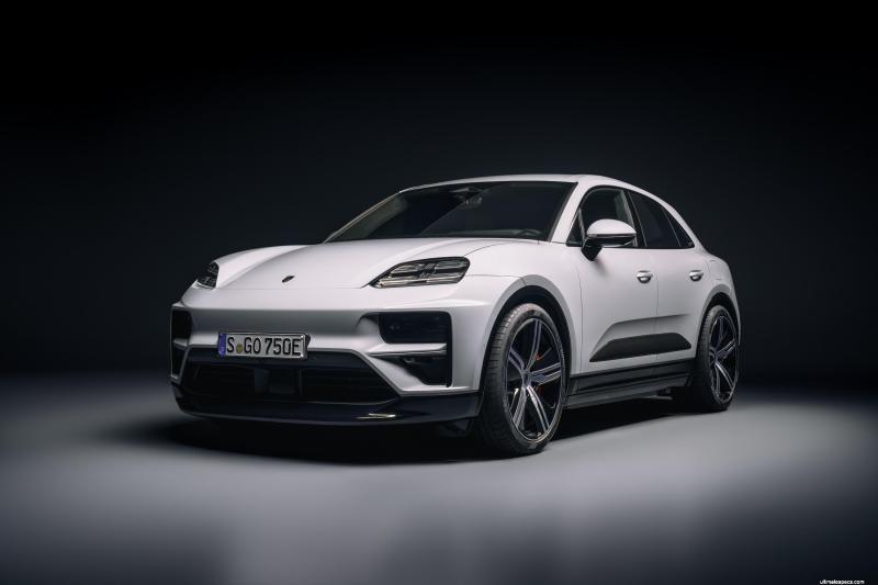 2024 Porsche Macan 2024 Turbo Specs, Range, Comparisons