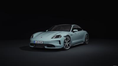 Porsche Taycan 2024 Turbo GT (2024)