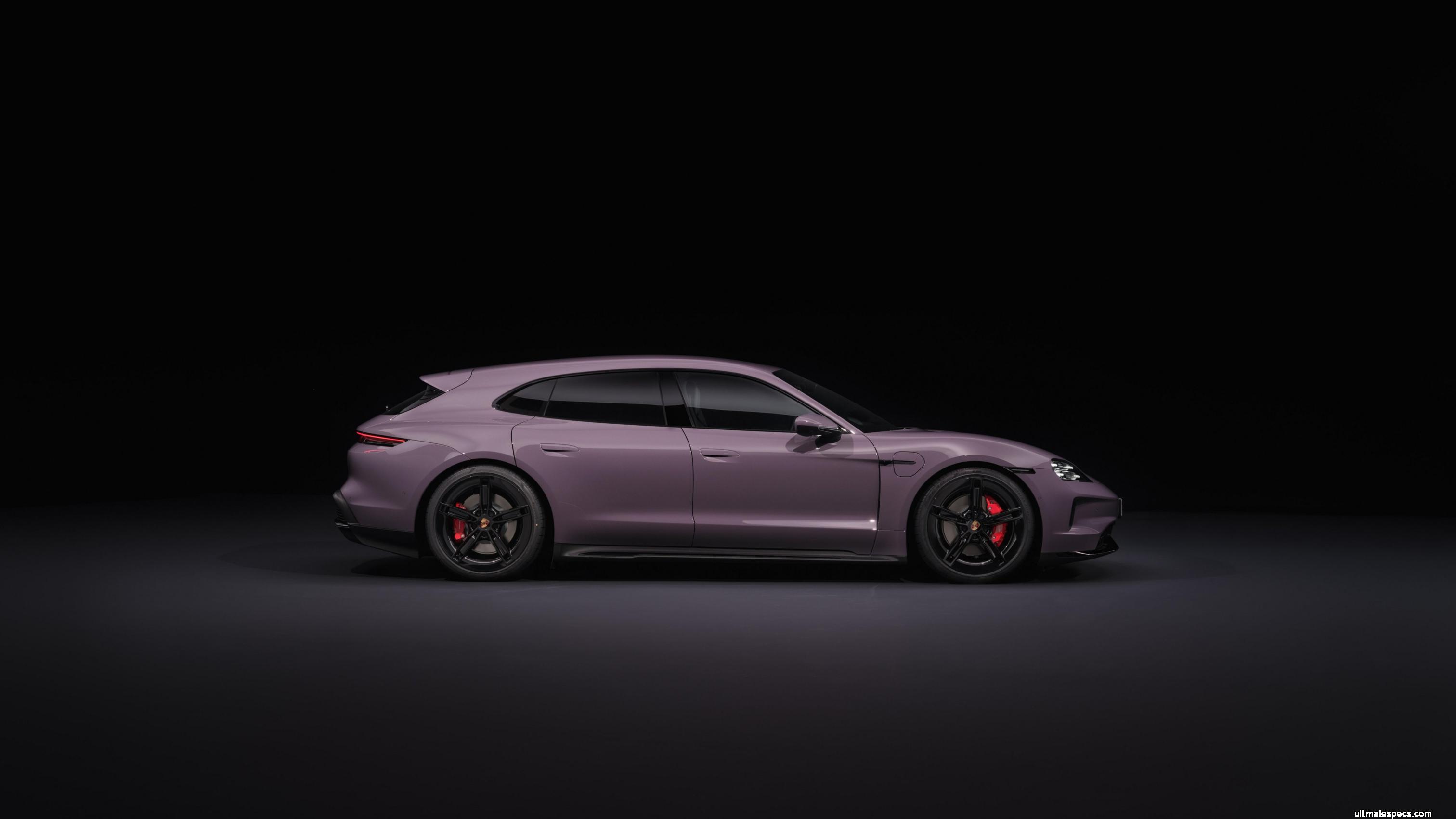 Porsche Taycan Sport Turismo 2024