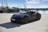 Porsche 911 Cabriolet (992.2) 4 GTS T-Hybrid PDK