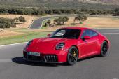 Porsche 911 Coupe (992.2) GTS T-Hybrid PDK