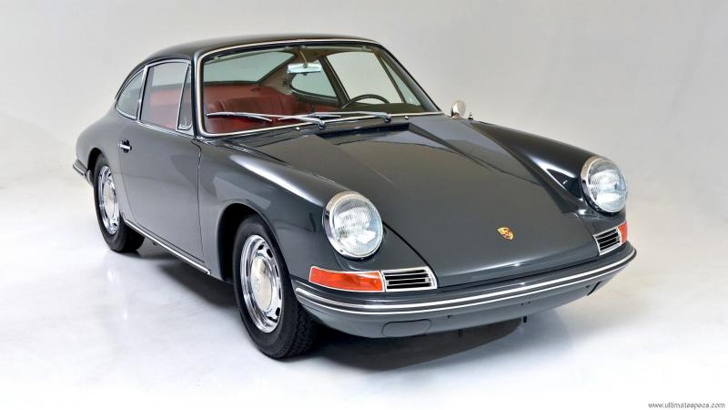 Porsche 912 image