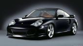 Porsche 911 Coupe (996 series) Turbo Tiptronic
