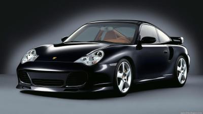 Porsche 911 Coupe (996 series) Carrera (1997)