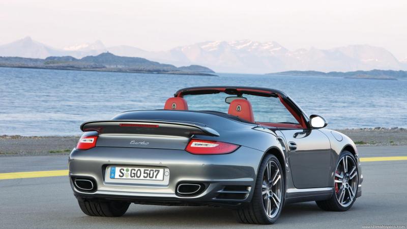 Porsche 911 Cabriolet (997) image