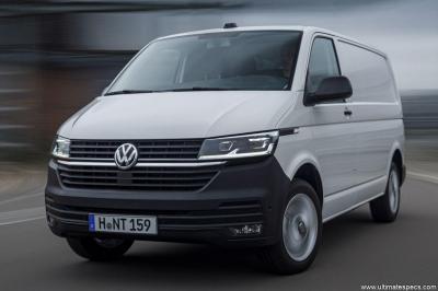 VW T6.1 Transporter Specifications - Achtung Camper