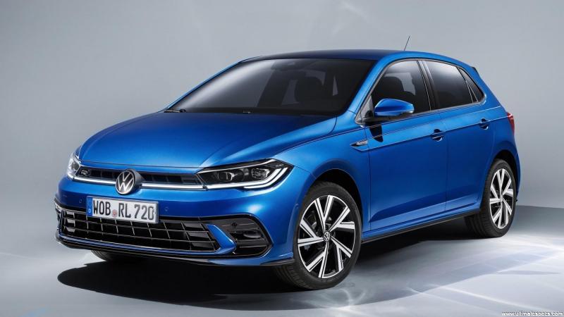 Volkswagen Polo 2022 image