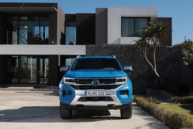 Volkswagen Amarok Double Cab 2023 image