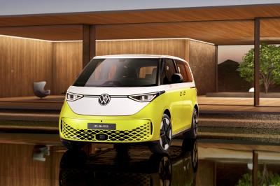 Volkswagen ID.Buzz SWB Pro 79kWh 204HP (2022)