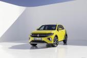 Volkswagen T-Cross - 2024 Facelift