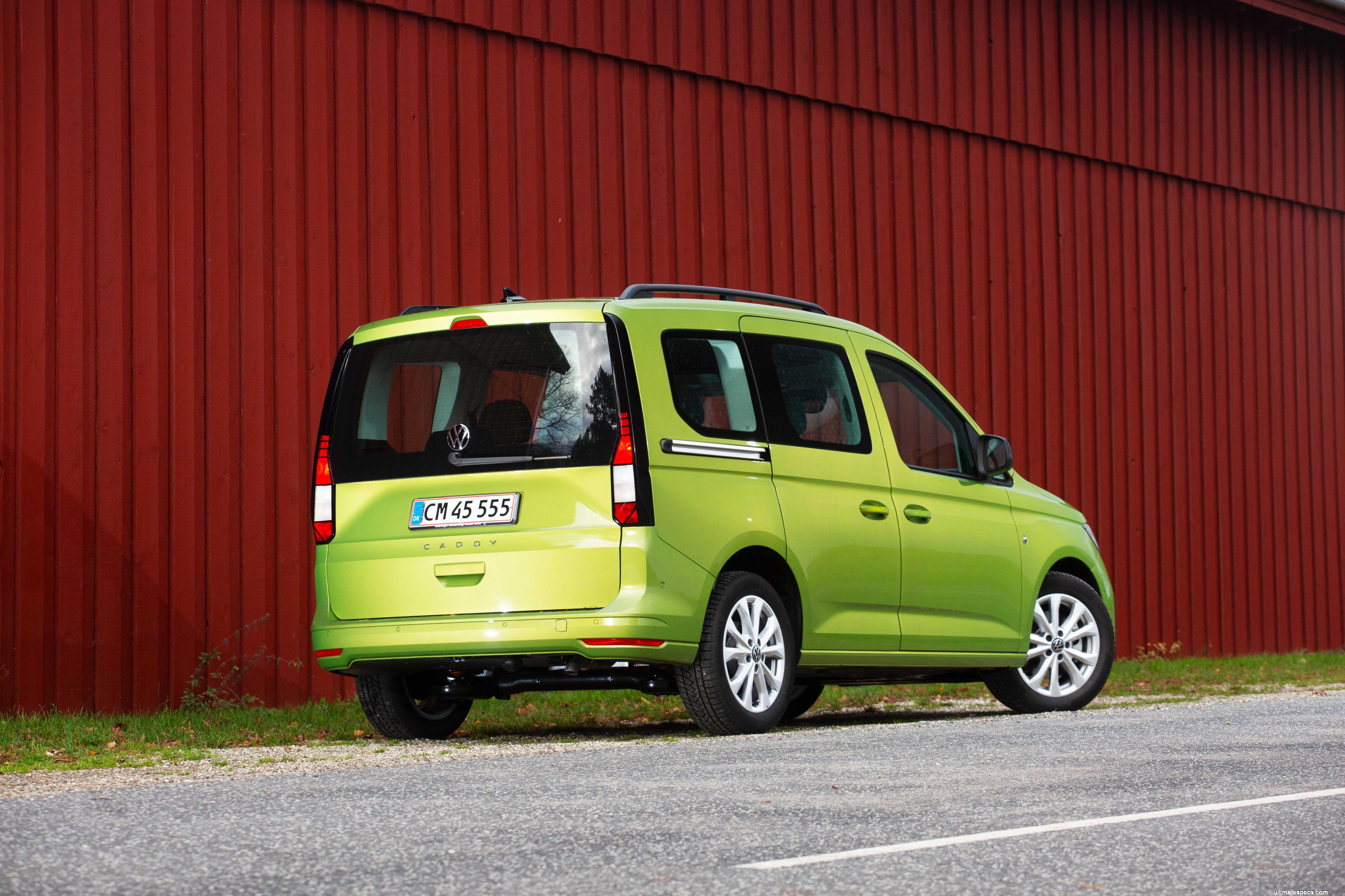 Volkswagen Caddy 5