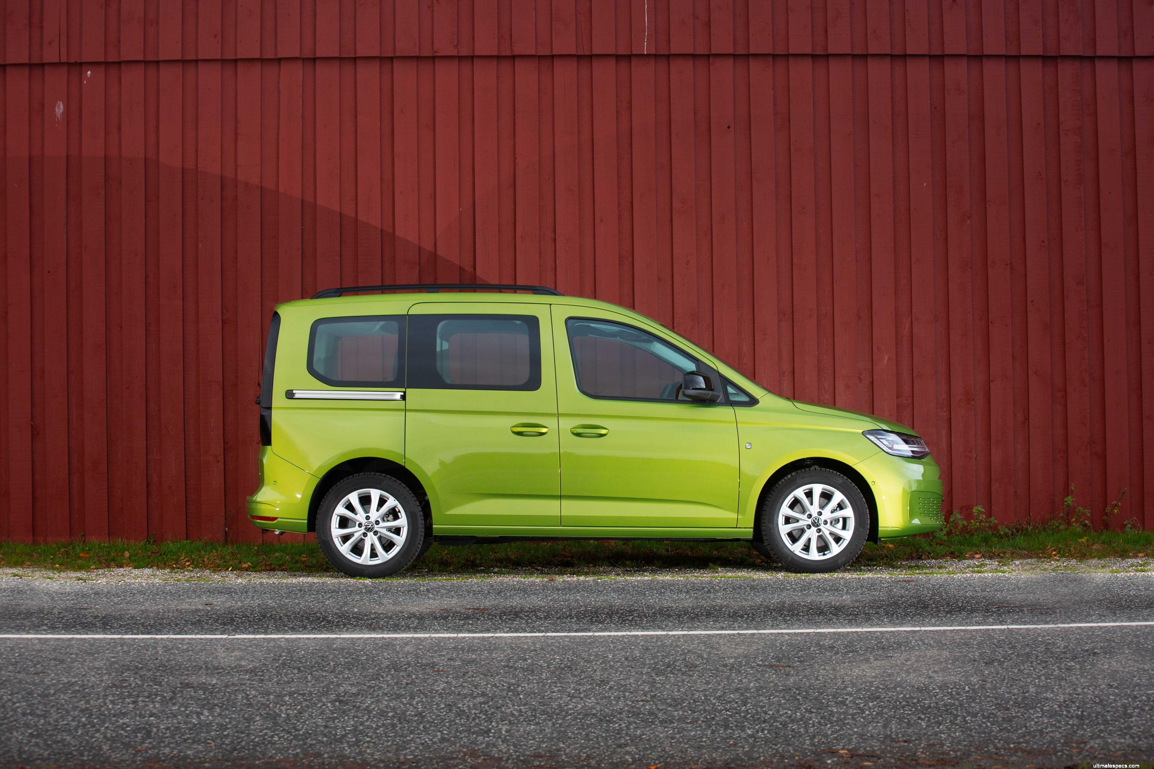 Volkswagen Caddy 5