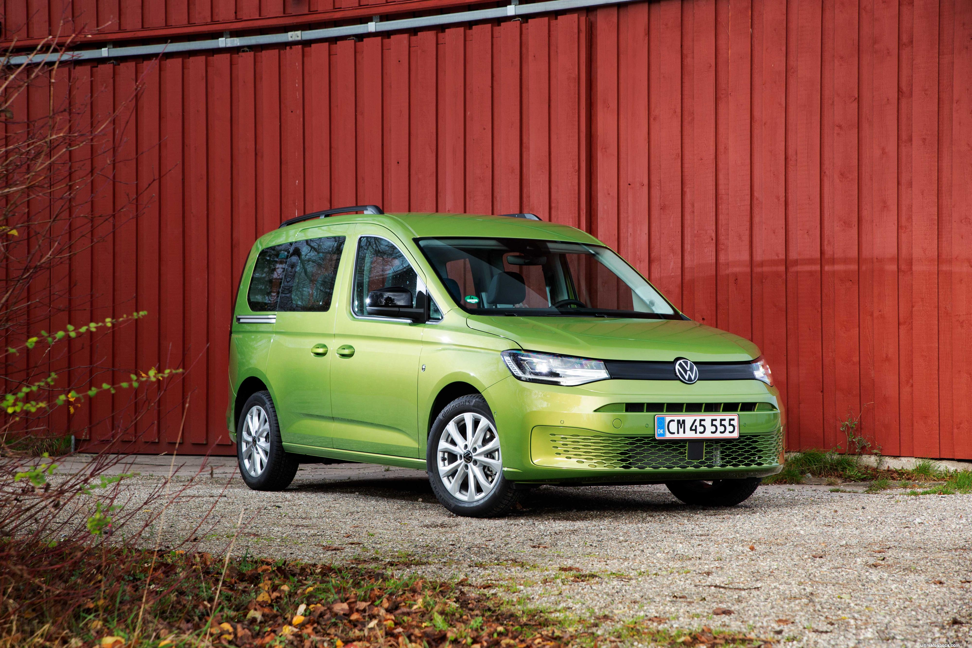 Volkswagen Caddy 5