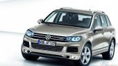 Volkswagen Touareg 2 3.0 V6 TDI 245HP BlueMotion Technology
