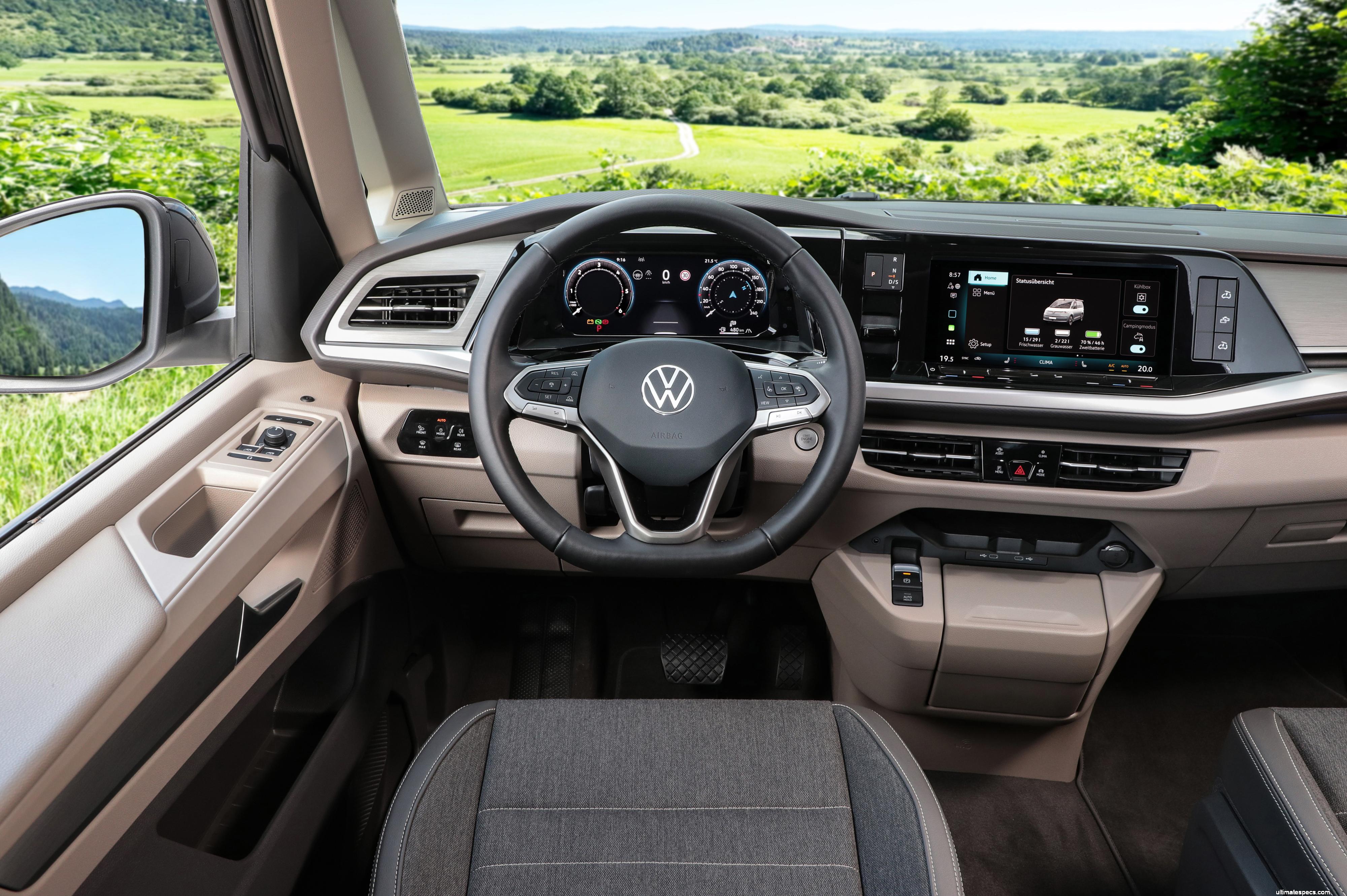 Volkswagen California T7